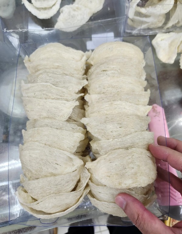 Premium Bird's Nest Cups 150g