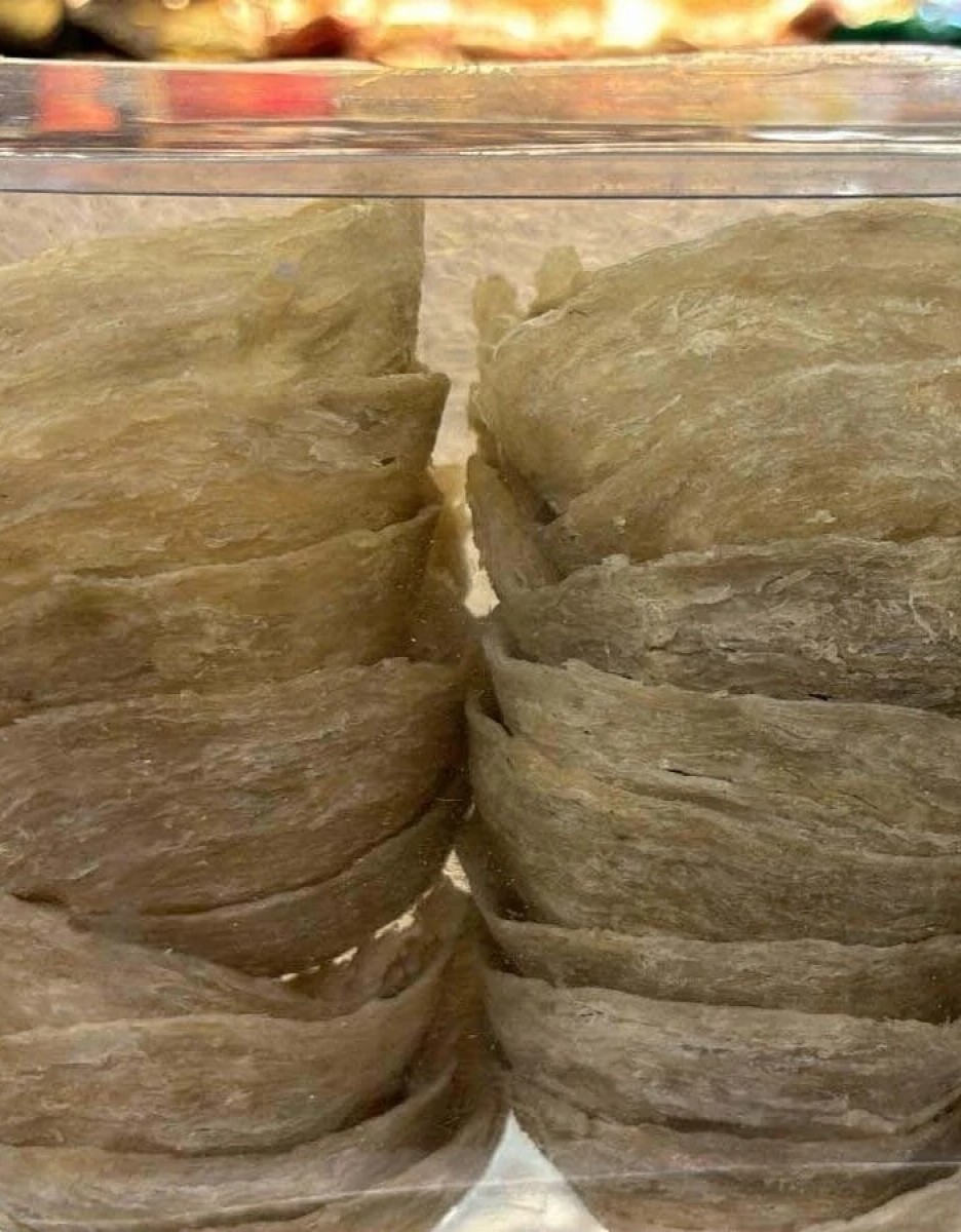 Authentic Raw-Color Indonesian Bird’s Nest 250g